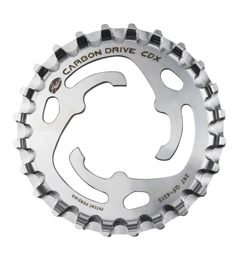Gates Carbon Drive SureFoot 3-Lobe Rear Cog 24t
